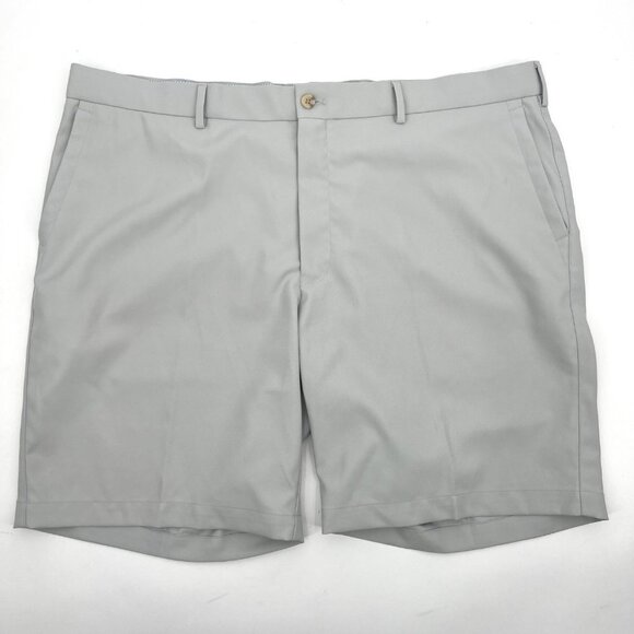 Peter Millar High Drape Performance Shorts‎ Light Blue Size 42 - Picture 1 of 10